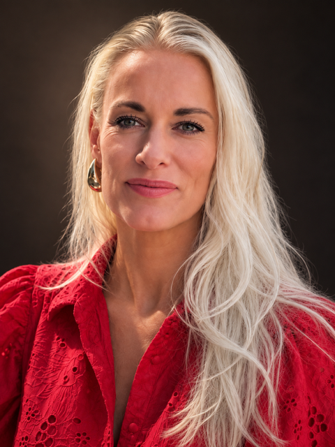 Portrett av Sara Kveli Skjervø